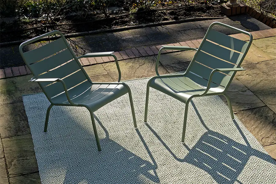 Fermob Gartensessel Luxembourg